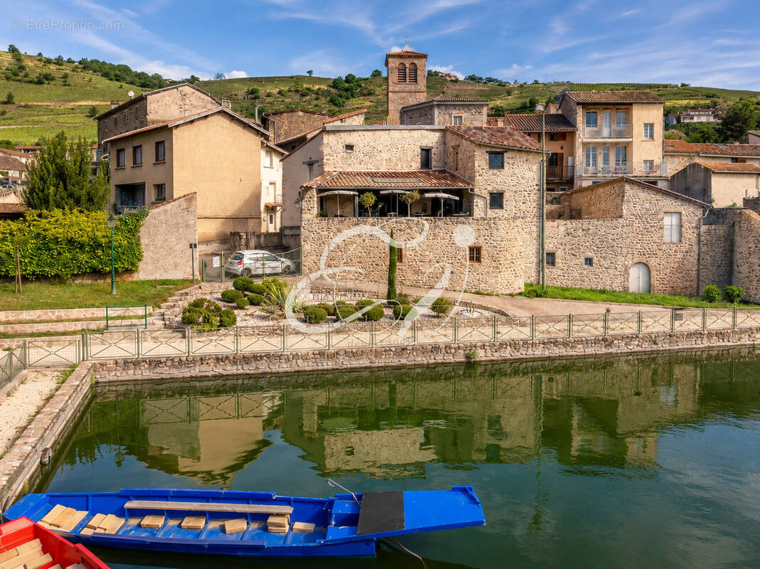 Maison à CHAVANAY