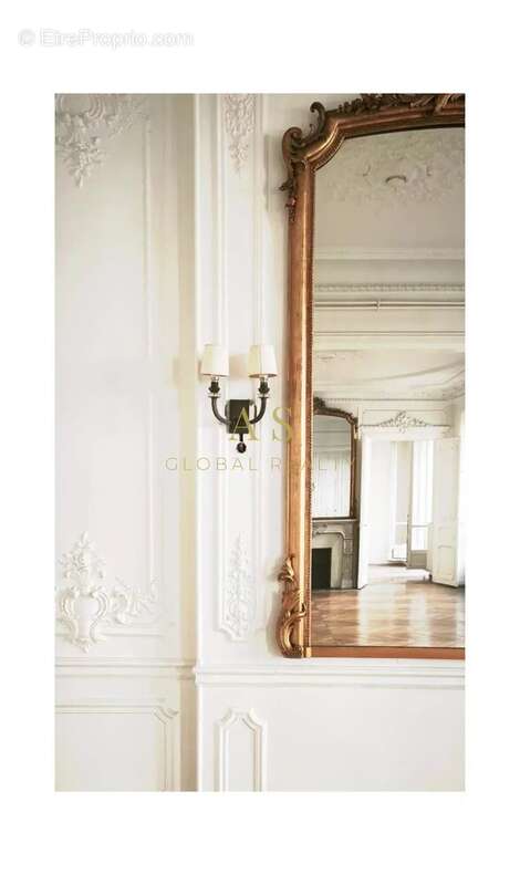 Appartement à PARIS-8E