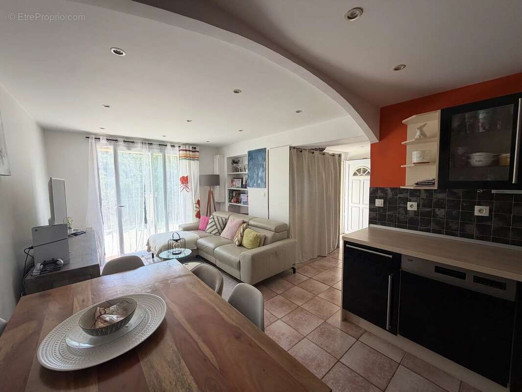CONTES - Maison familiale - photo 17