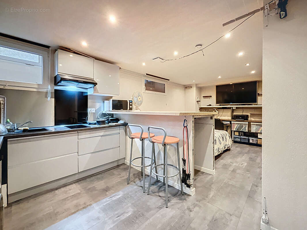 Appartement à AIX-LES-BAINS