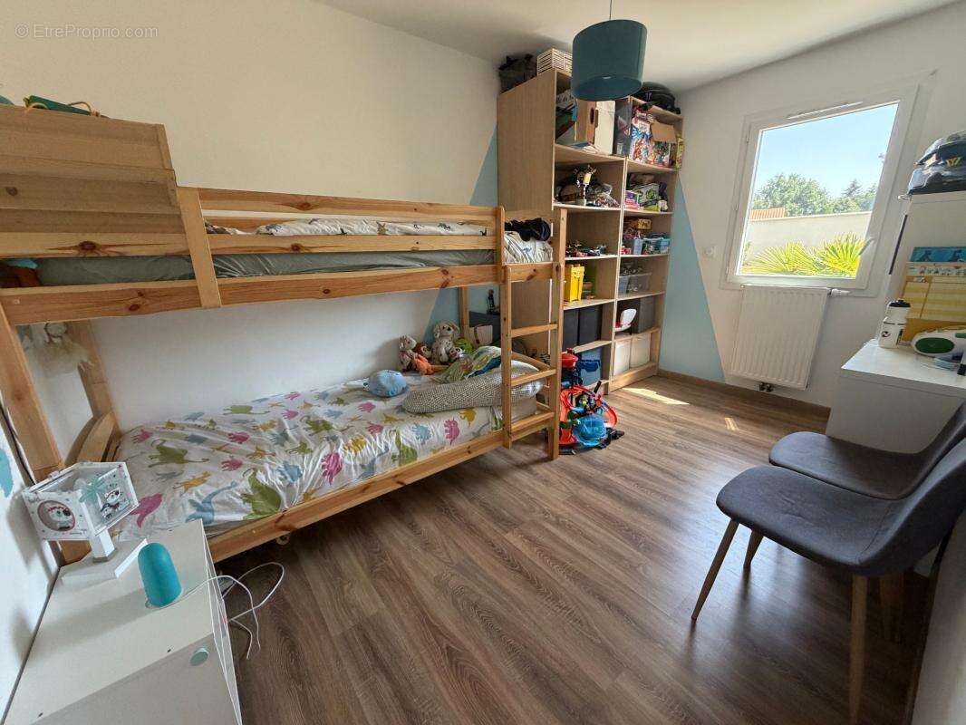 Chateau guibert (85) - la mainborgere - villa de plain pied 2020/4 chambres avec garage sur 1353m² clos - photo 10