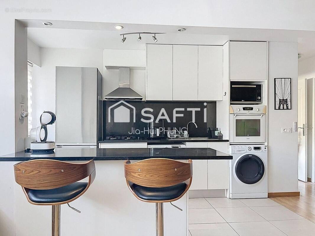 Photo 1 - Appartement à NICE