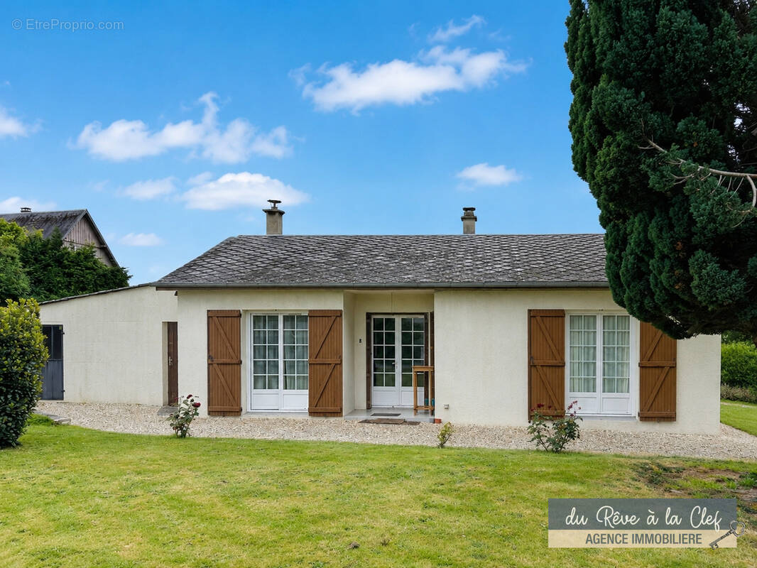 Maison à BRIONNE
