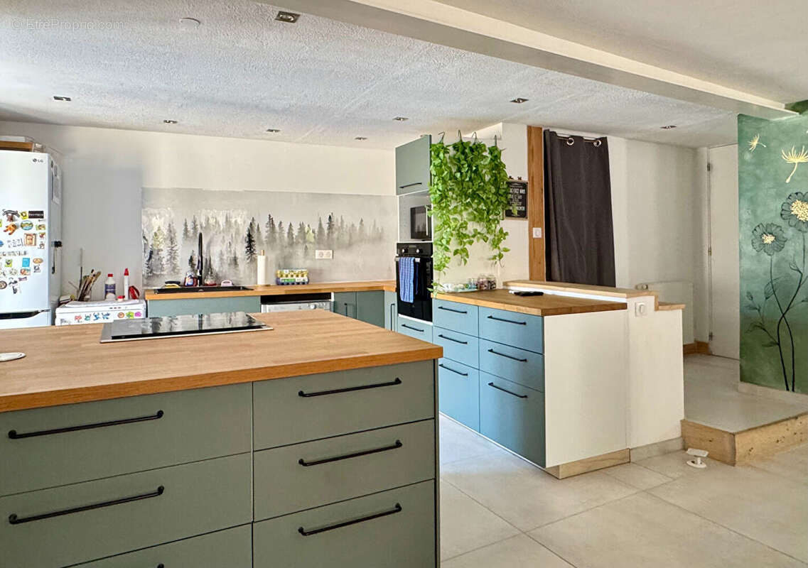 La Broque - Maison 4 pièces -101,50 m² - photo 7