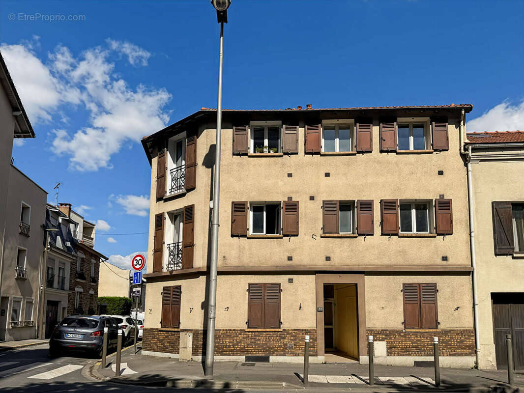 Appartement à ROSNY-SOUS-BOIS
