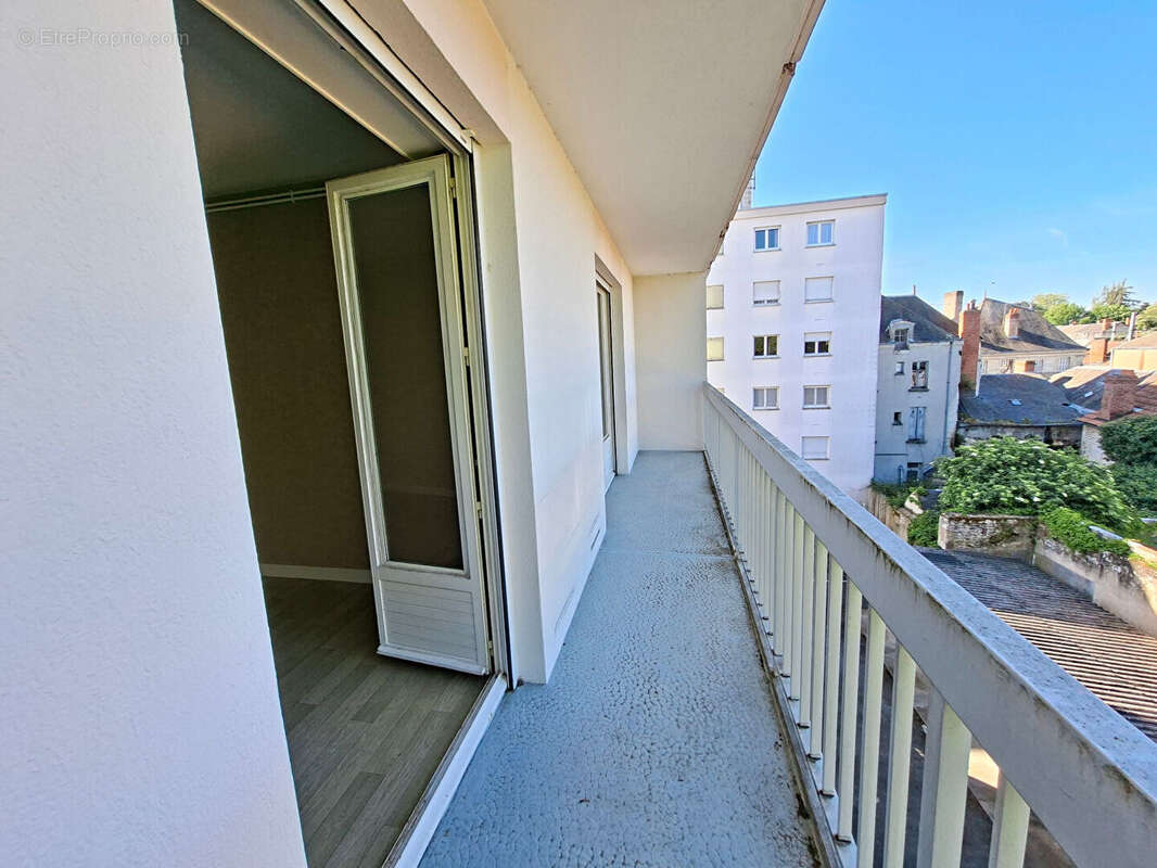 Appartement à CHATELLERAULT