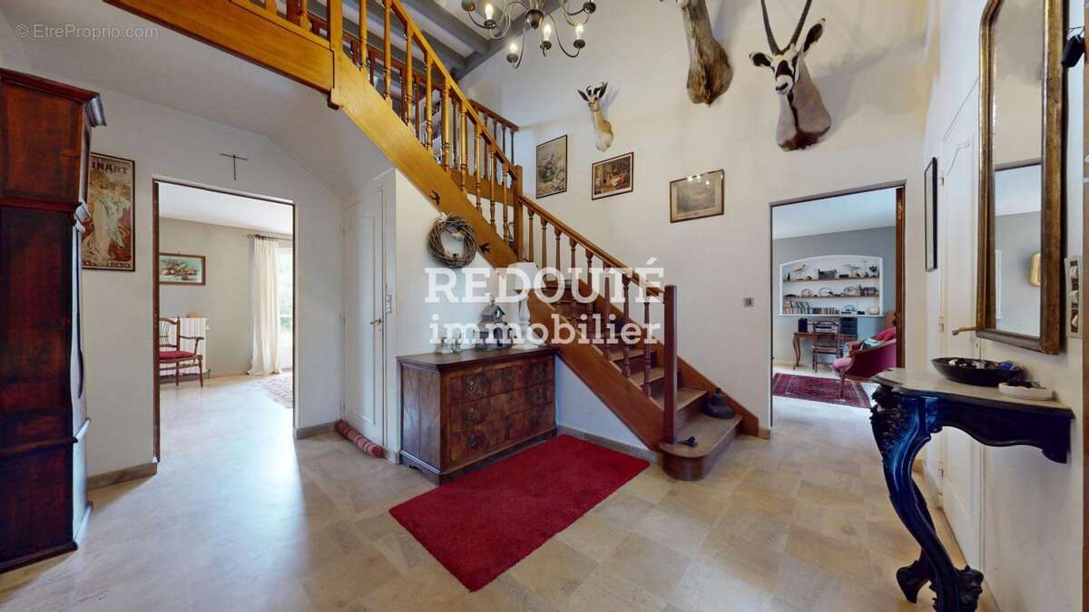 Maison à JONCHERY-SUR-VESLE