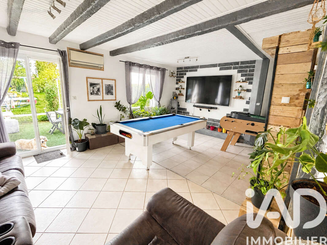 Photo 3 - Maison à ANDRES