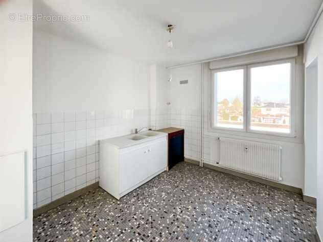Appartement à BIESHEIM