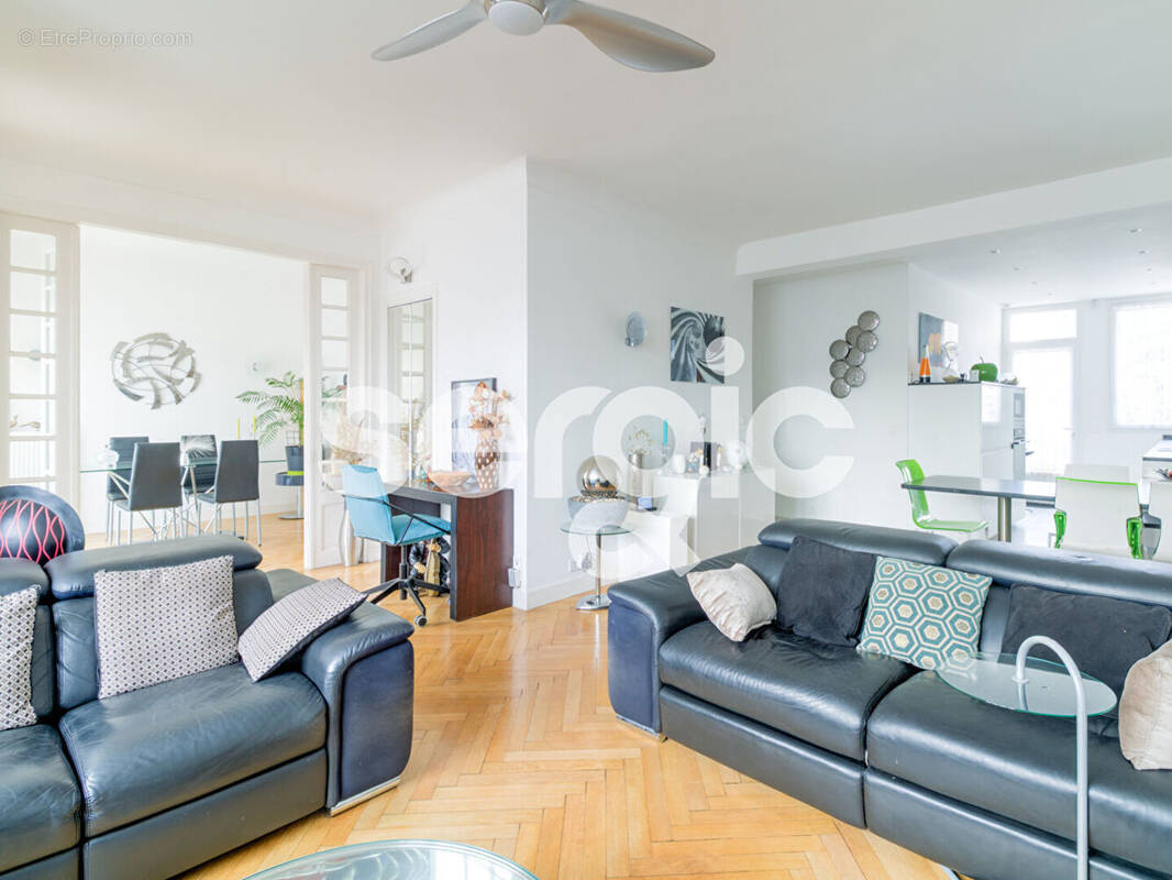 Maison à BOIS-COLOMBES