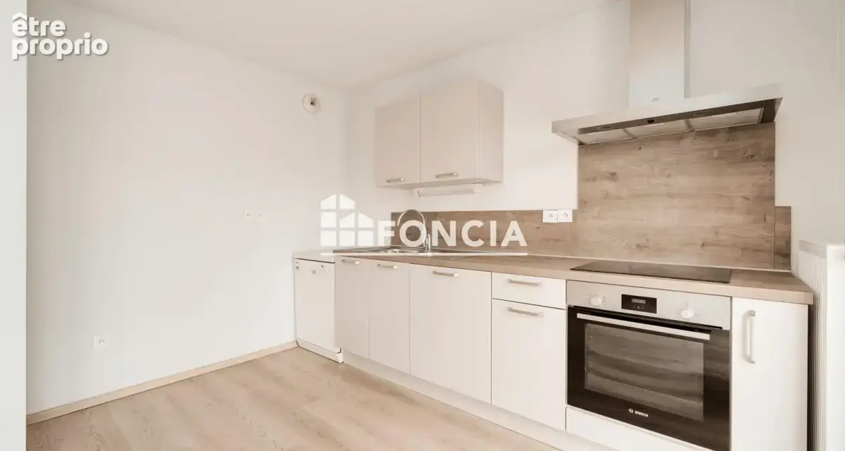 Résidence le clos feyen t3 avec balcon et stationnement - photo 3