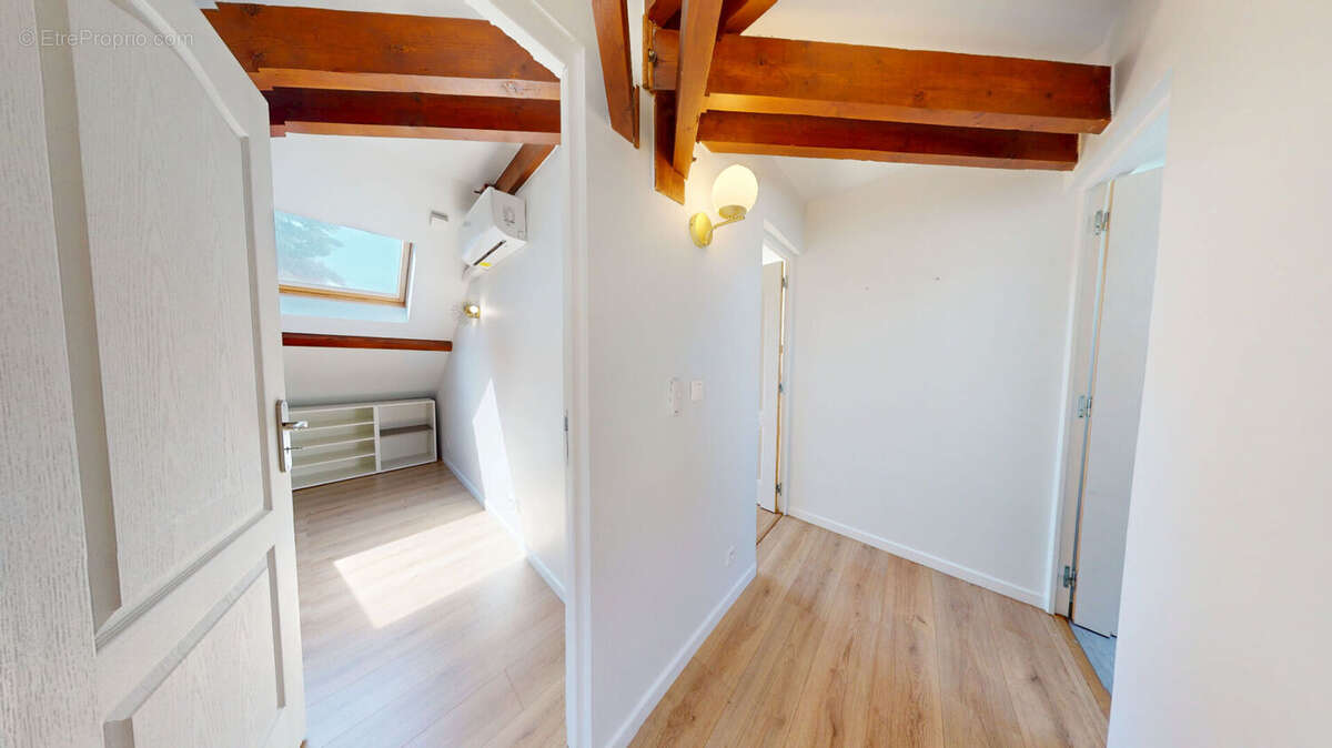 Appartement à SEYSSINET-PARISET