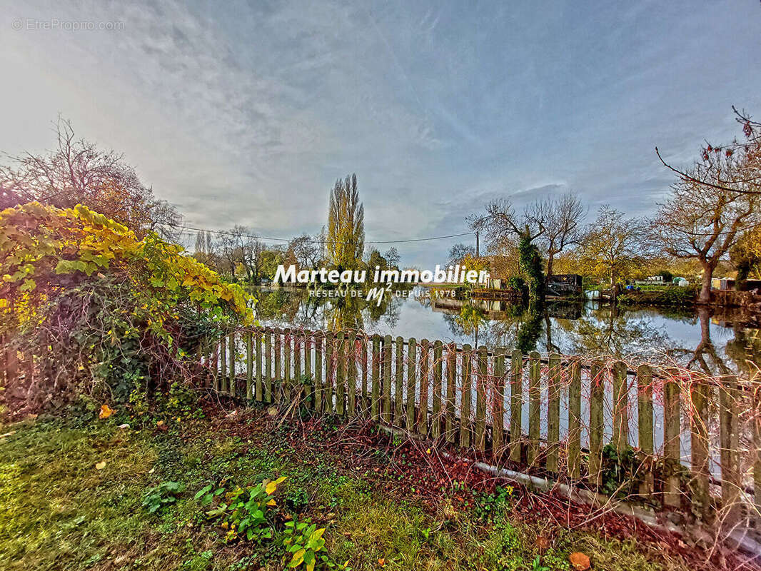 Maison à COULAINES