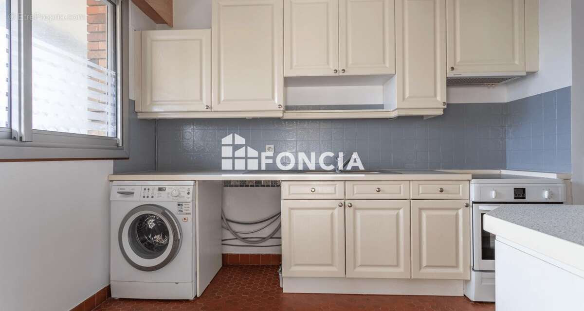 Appartement à FONTENAY-AUX-ROSES