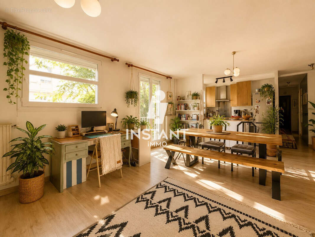 Appartement 65 m² à Creteil  - photo 3