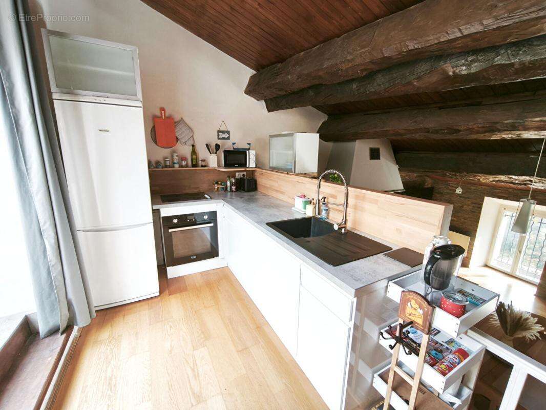 Maison 140m2  (T2+T4) avec forêt - photo 3