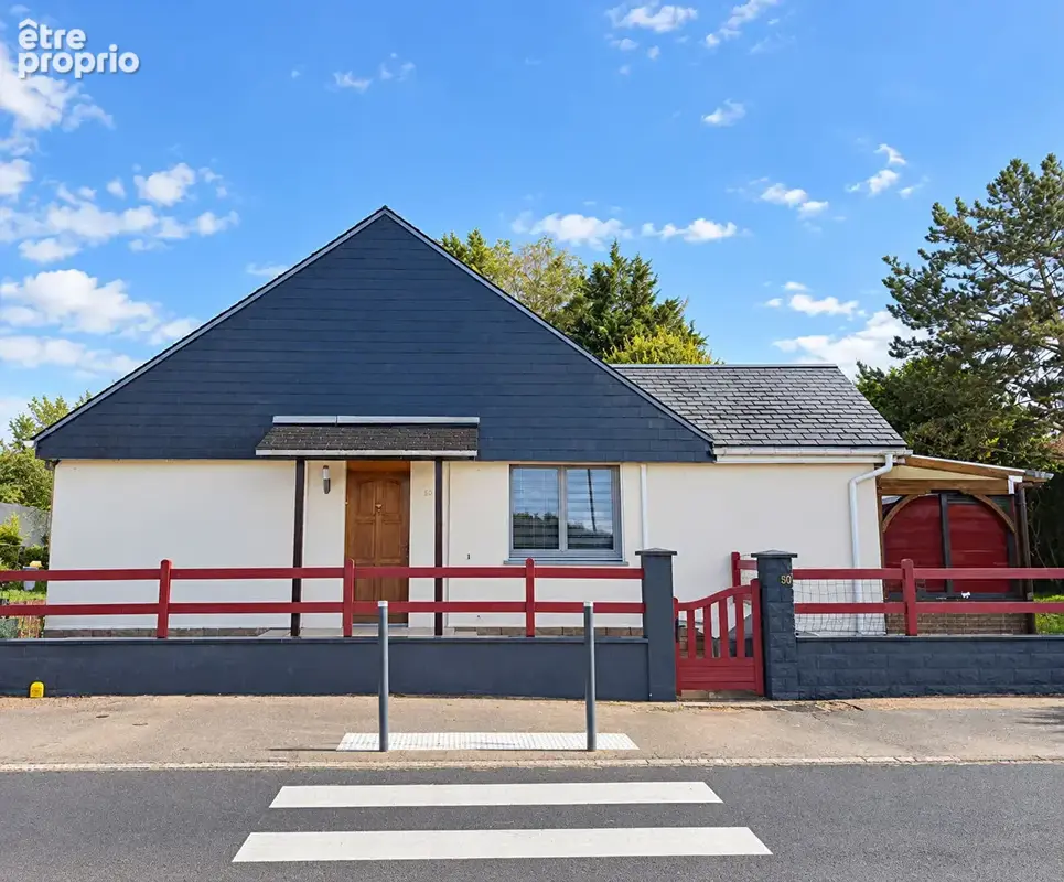 Maison à MARLY