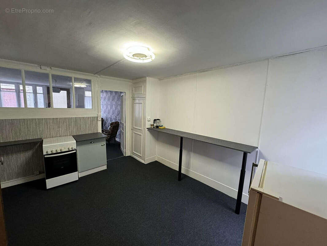 Maison à CHATEAUPONSAC