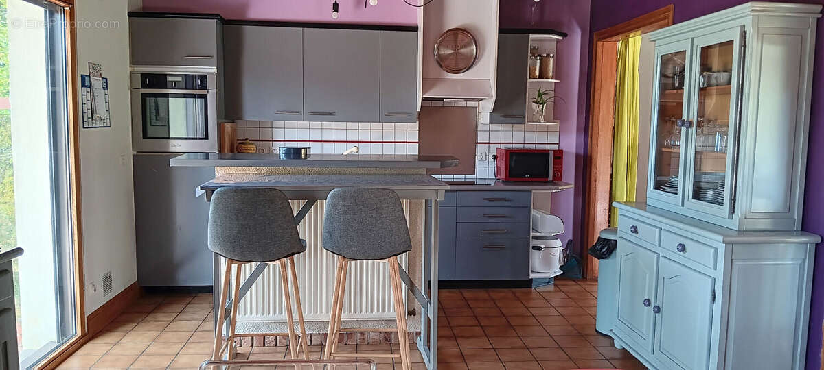 Maison à ERGUE-GABERIC