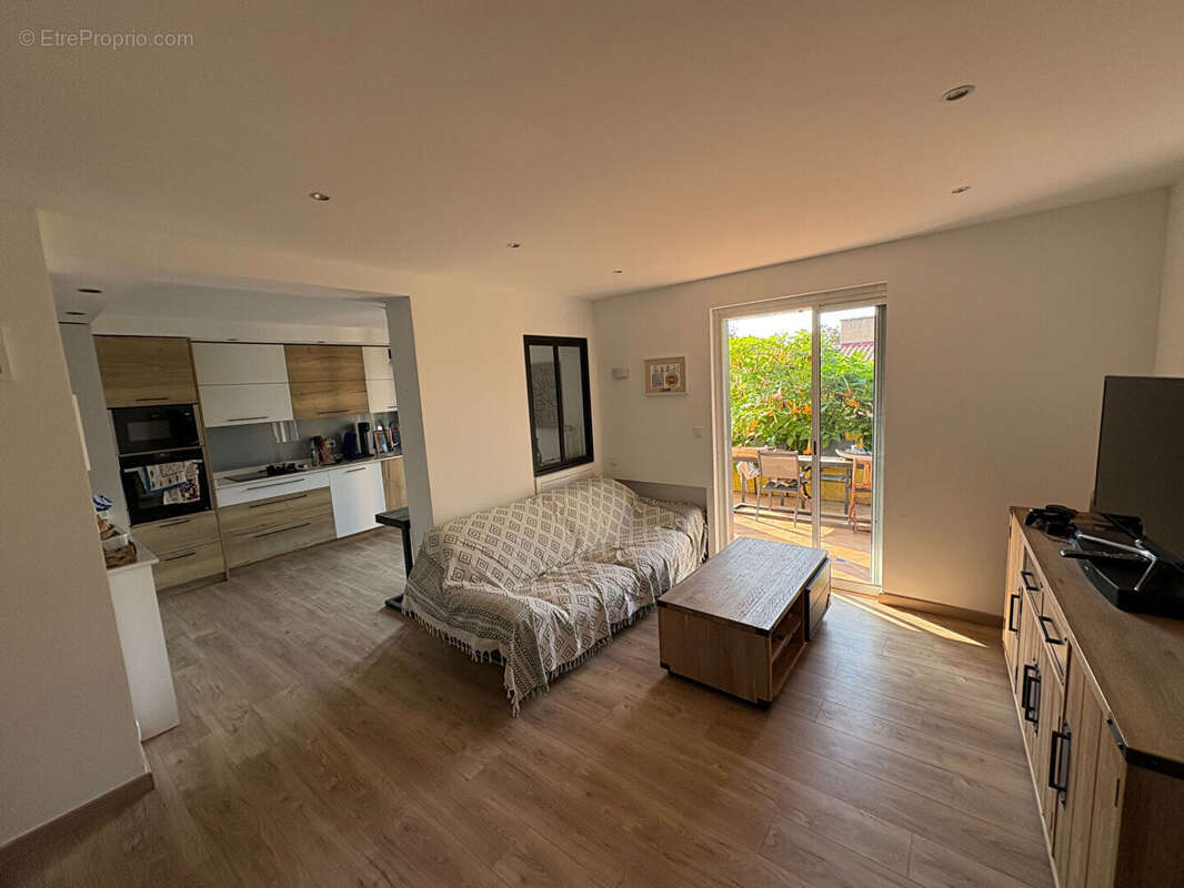 Maison à SAUSSET-LES-PINS