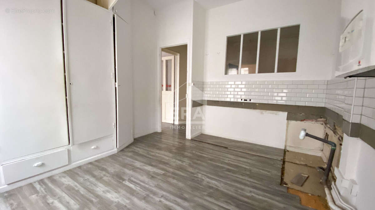 Appartement à REIMS