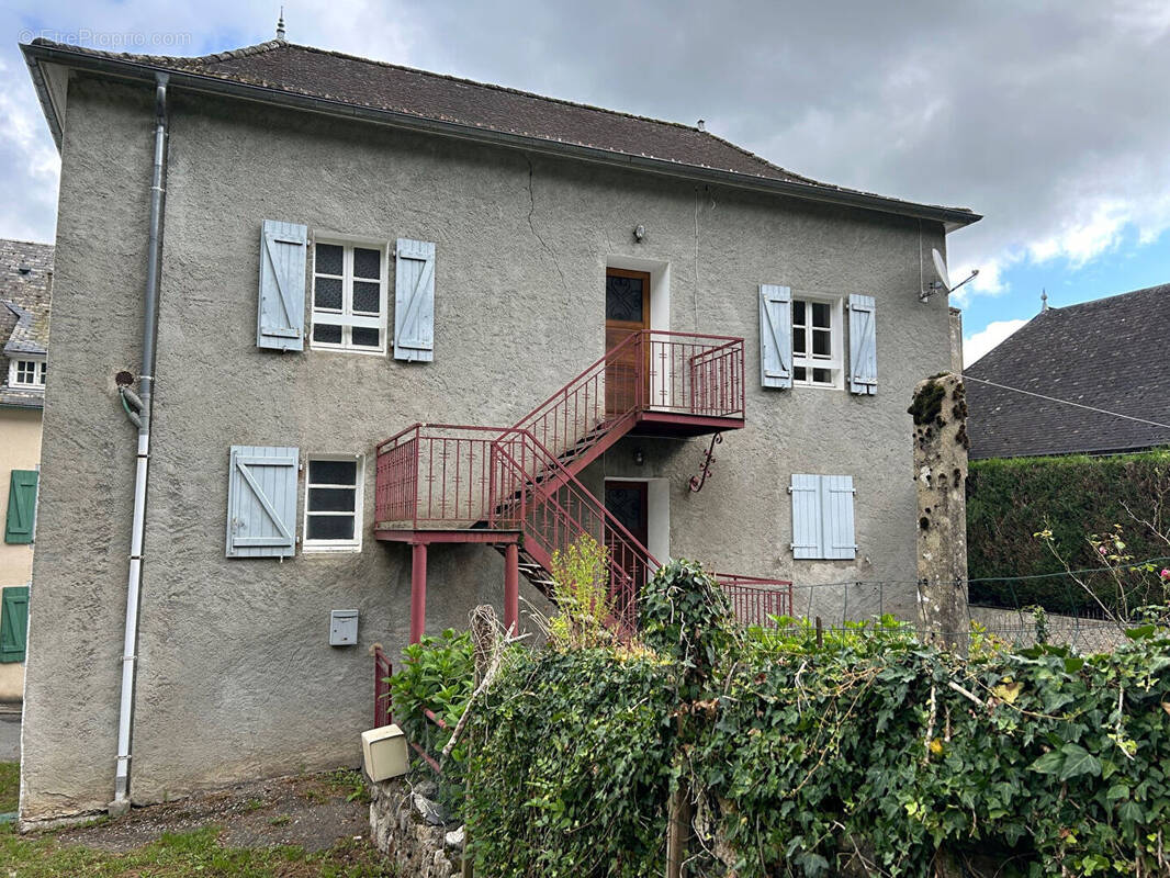Maison à LARRAU