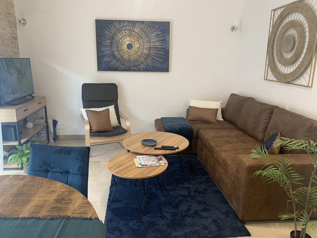 Appartement à ANTIBES