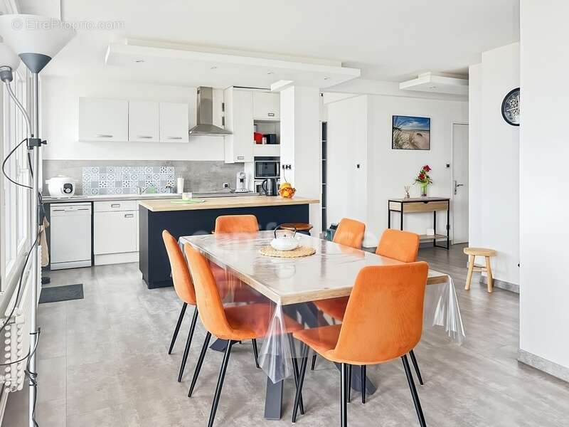 Appartement à BOULOGNE-SUR-MER