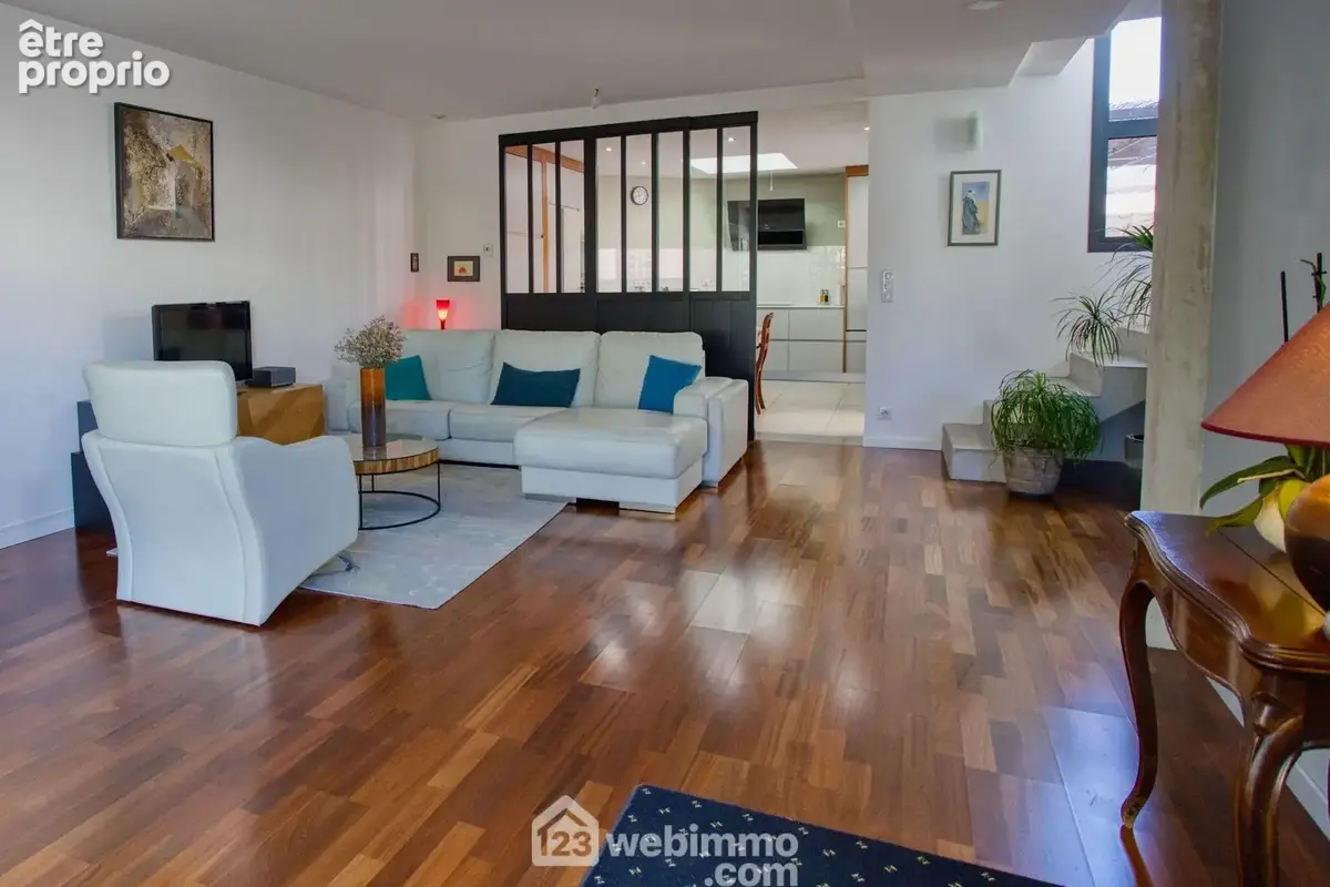 Maison 6 pièces 127 m² à vendre à Nieul-Sur-Mer (17137) - photo 2