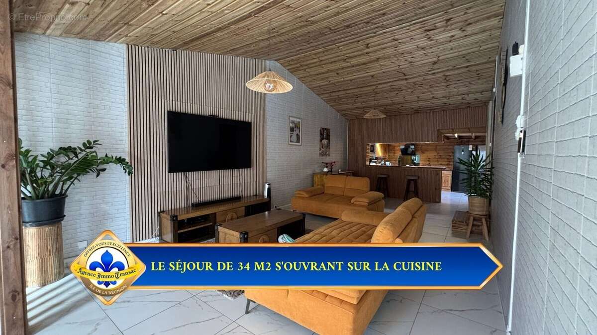 Maison 118 m² à Saint-Andre  - photo 3