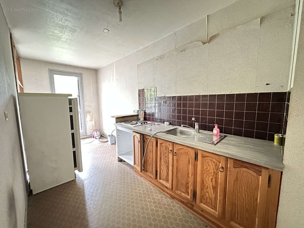 Appartement à VAIRES-SUR-MARNE