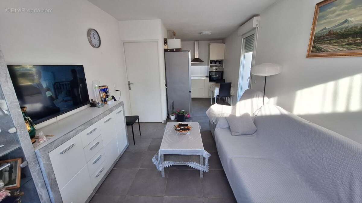 Appartement à MARSEILLE-13E