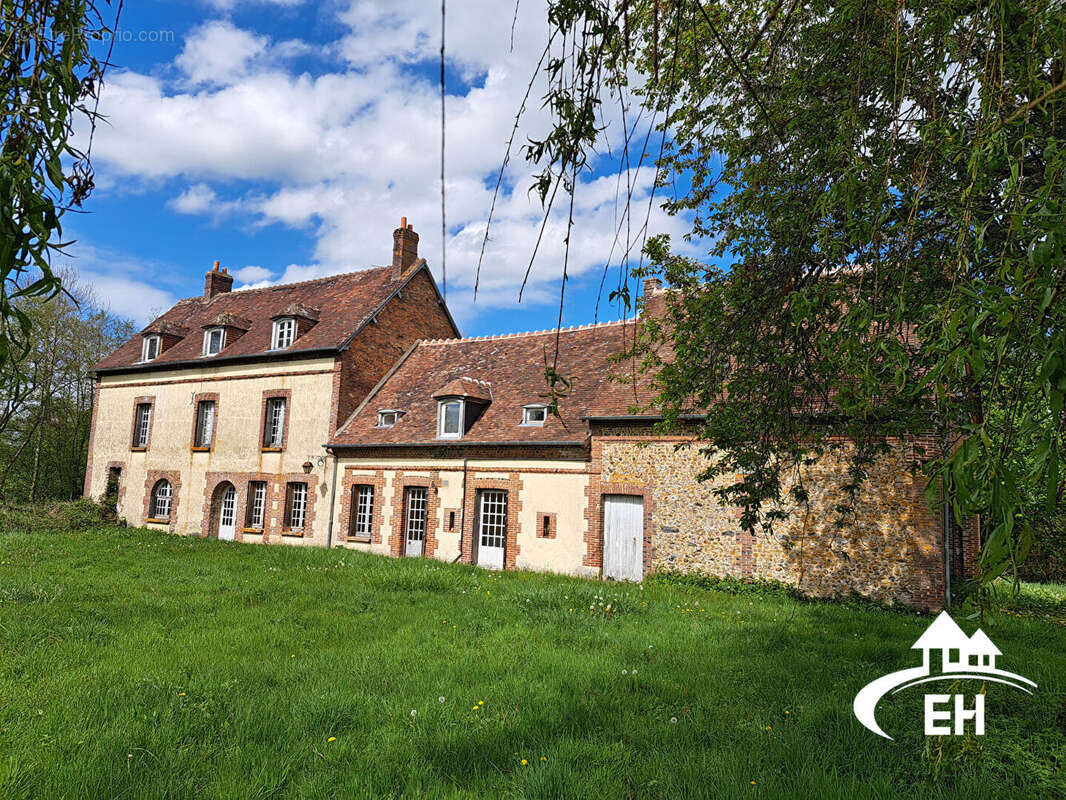 Maison à L'AIGLE