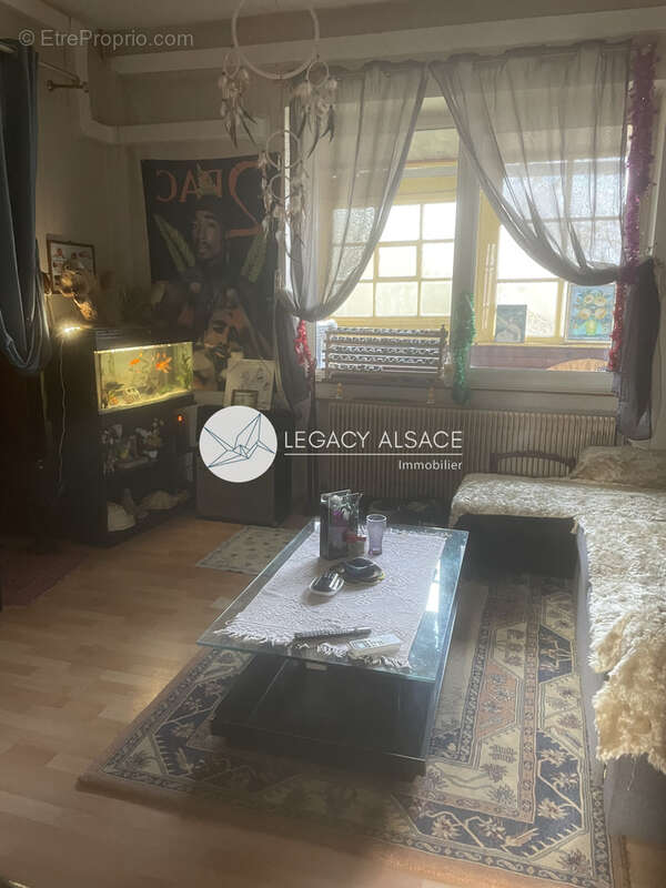 Appartement à MARMOUTIER