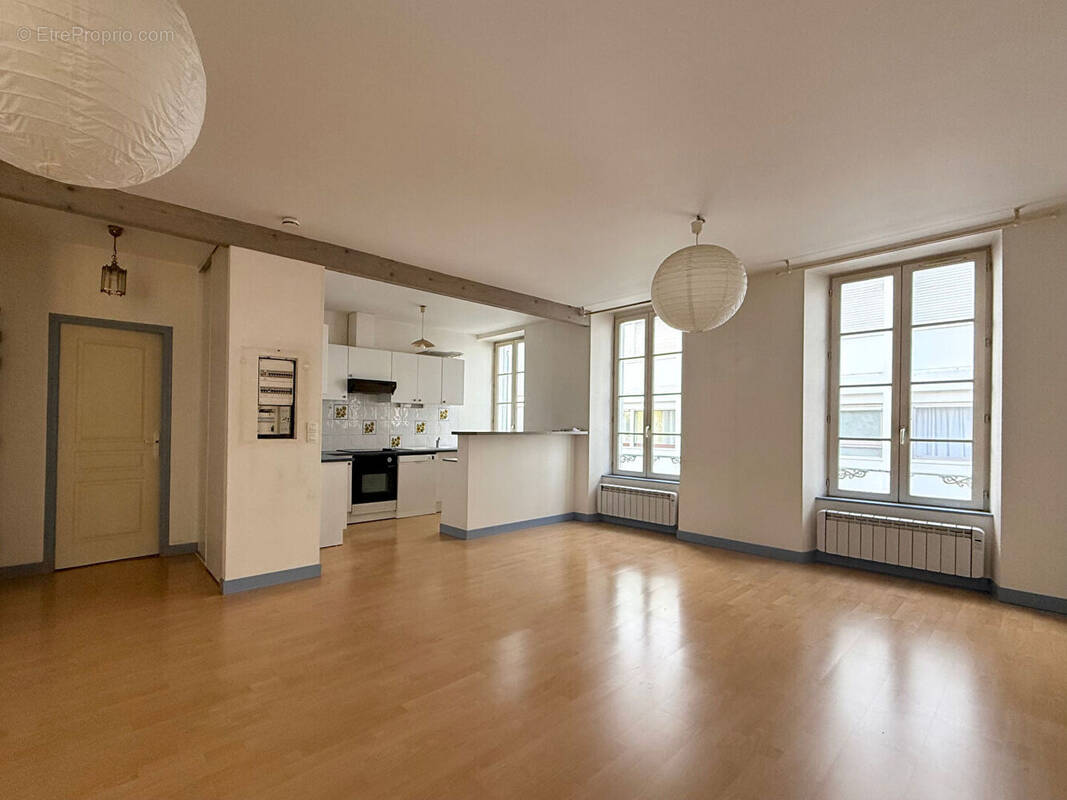 Appartement 3 pièces 73 m² · à La Rochelle · 72,5 m² · 356 100 €