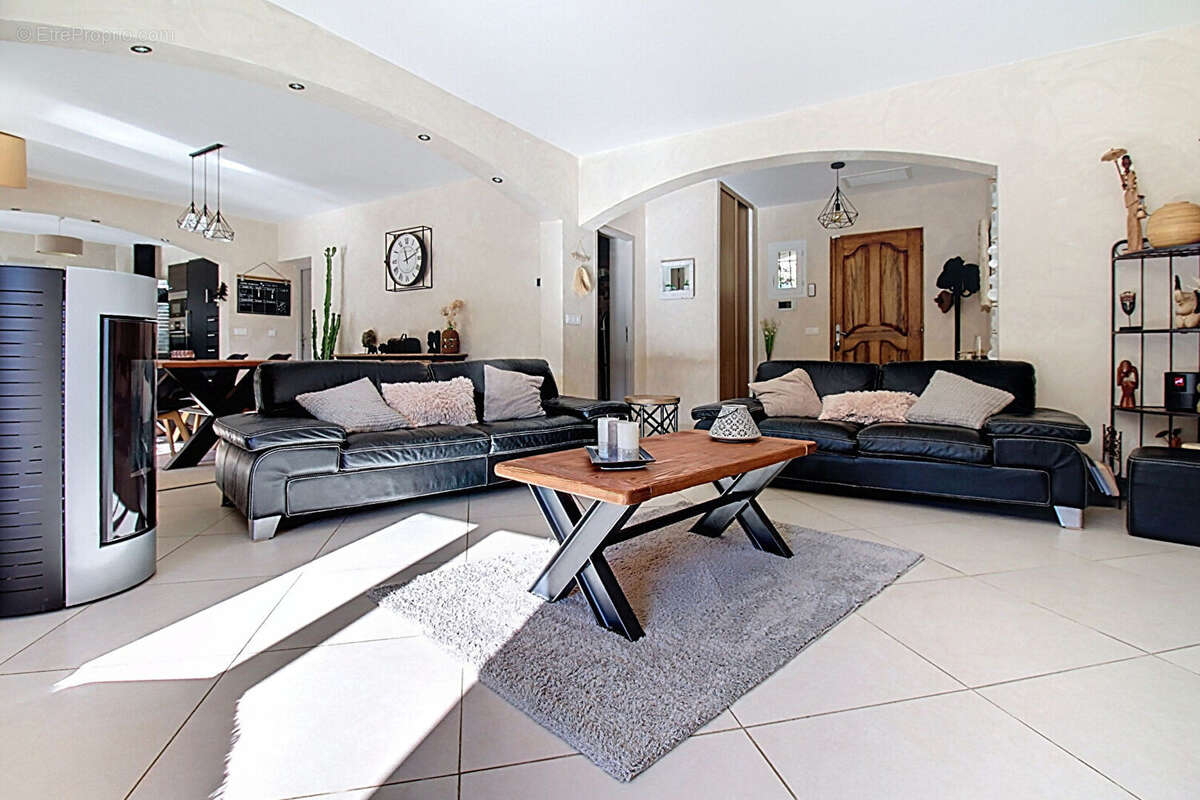 Maison à LE THORONET