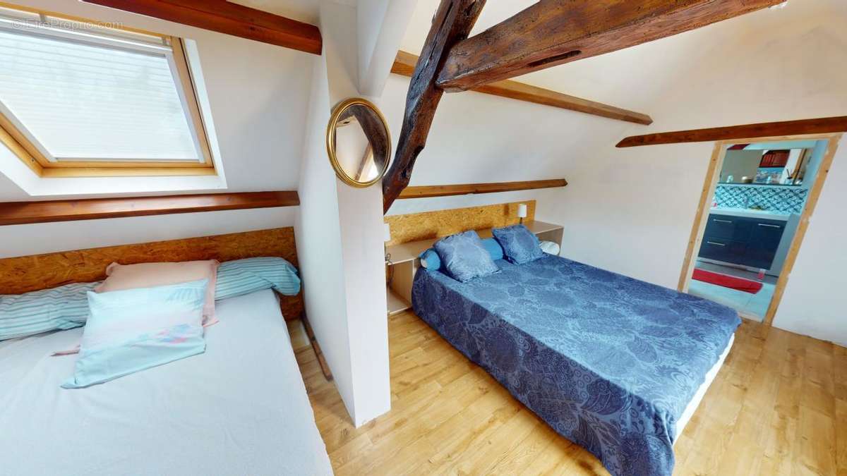 Maison à AUBERVILLE-LA-MANUEL