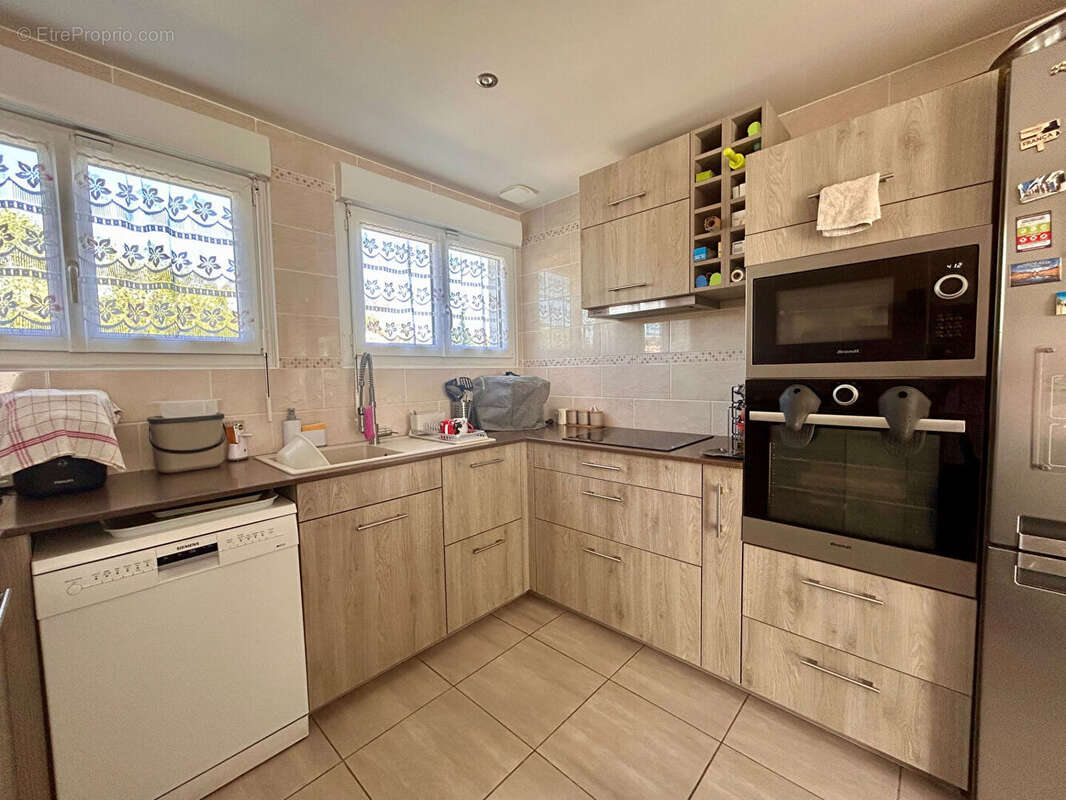 Maison à SAINT-AUBIN-LES-ELBEUF