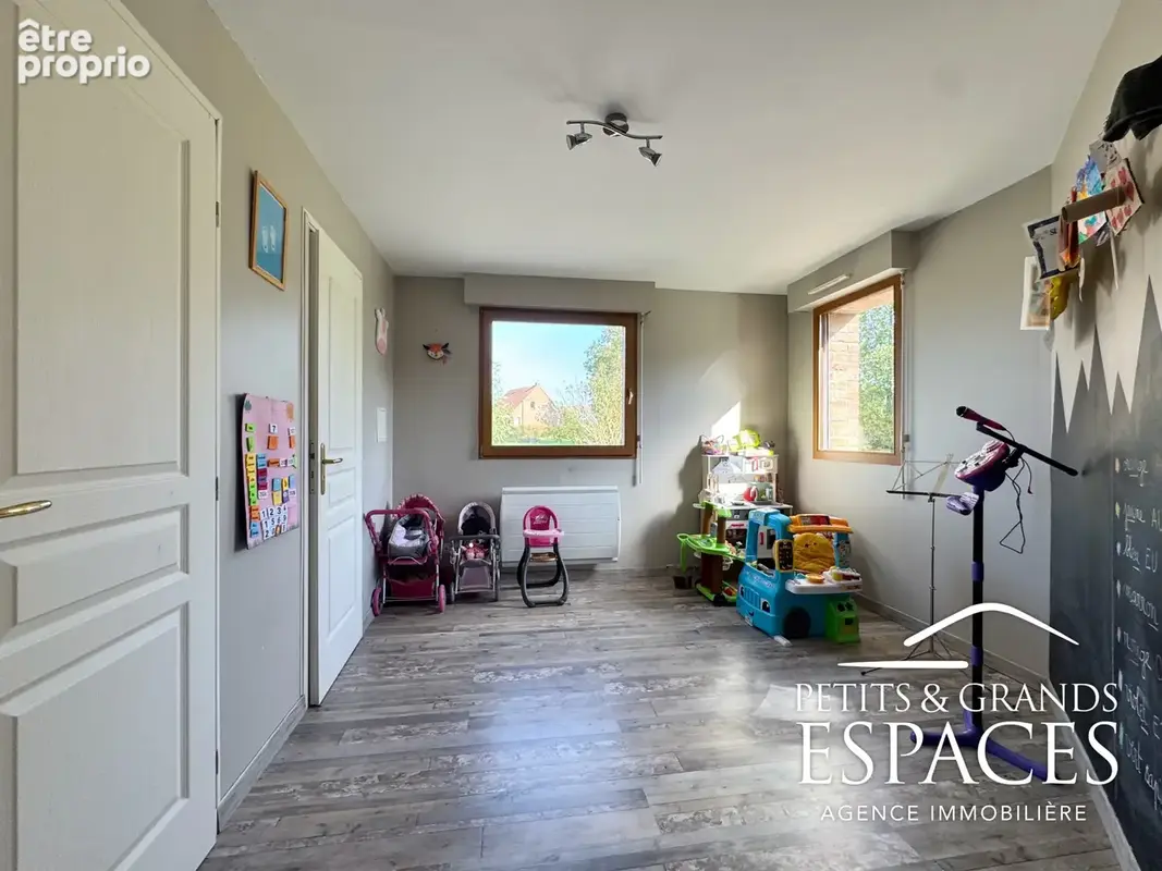 De l'espace, la campagne et Le Quesnoy à 10 minutes - photo 34