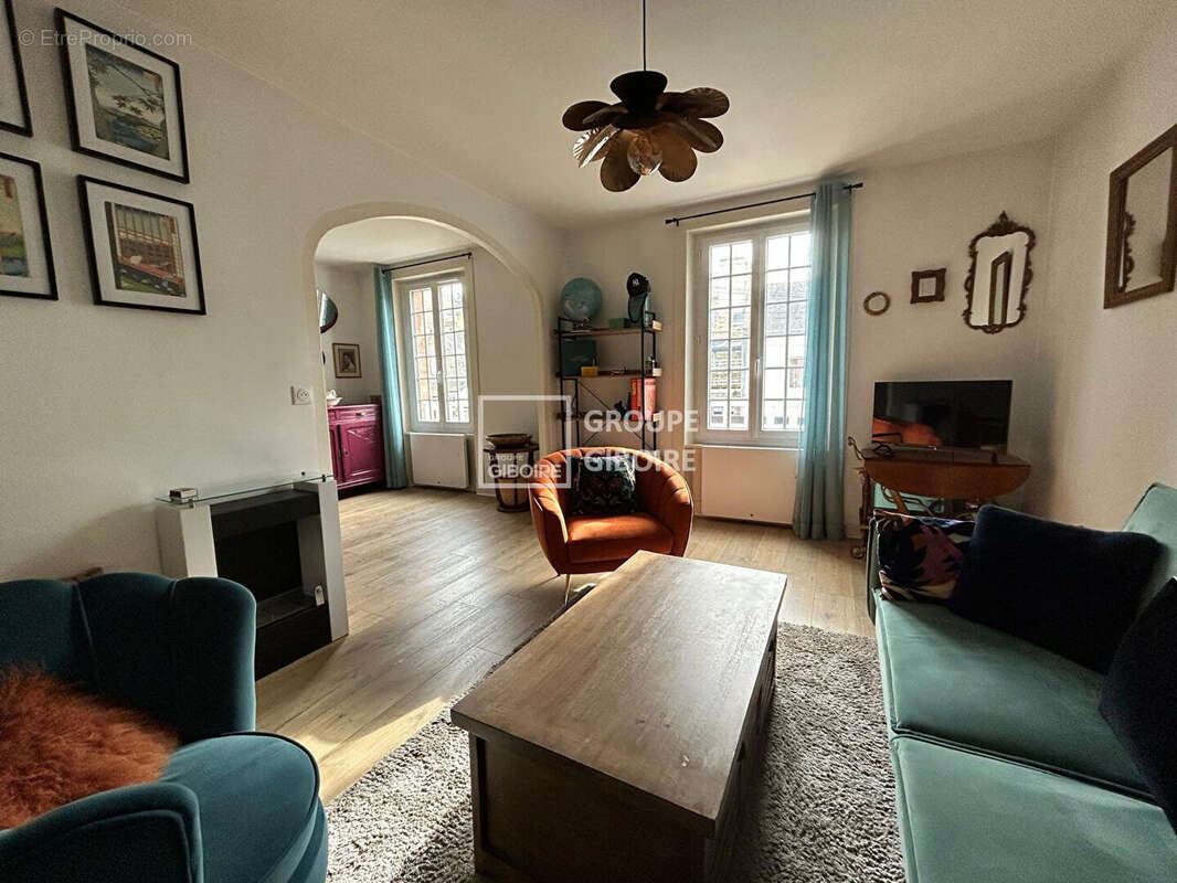 Appartement à SAINT-MALO