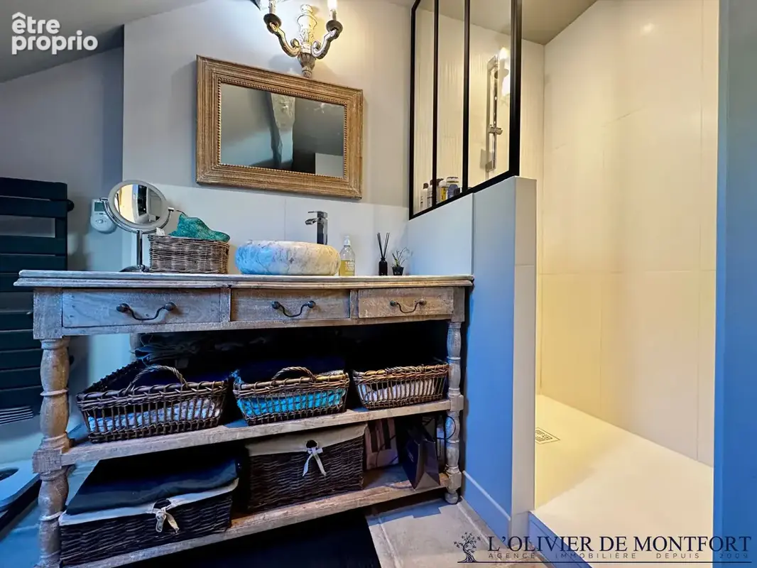 À vendre : Charmant appartement de 2 pièces au coeur de Montfort l'Amaury - photo 9