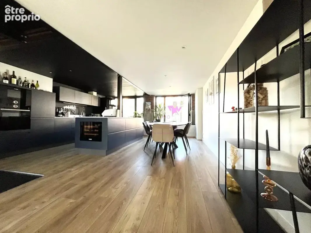 Loft d'exception avec terrasse - photo 3