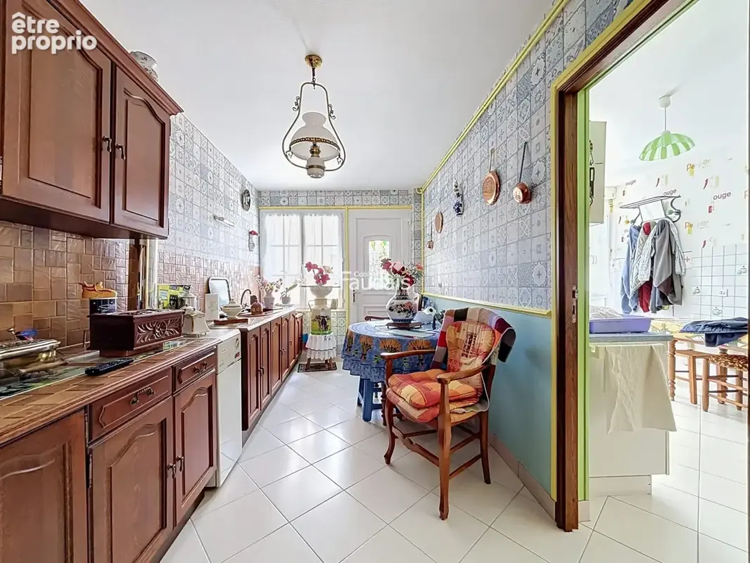 Maison 87 m² à Isigny-Sur-Mer  - photo 8