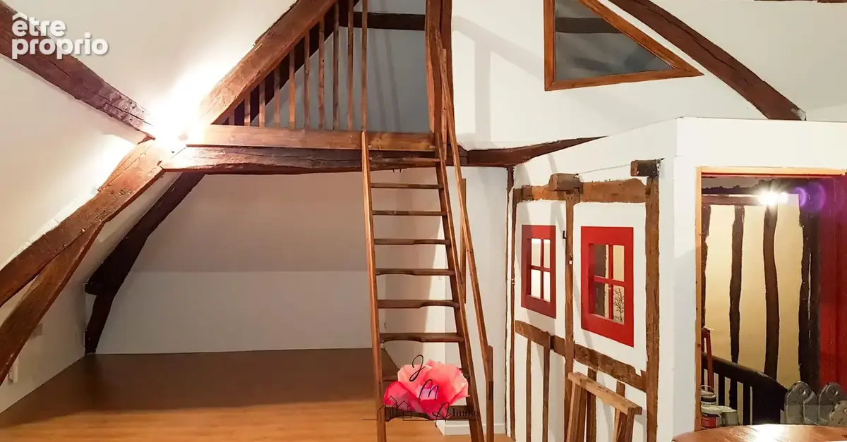 EXCLUSIVITÉ!!! Charmant F2 en duplex au cœur de Montivilliers - photo 3