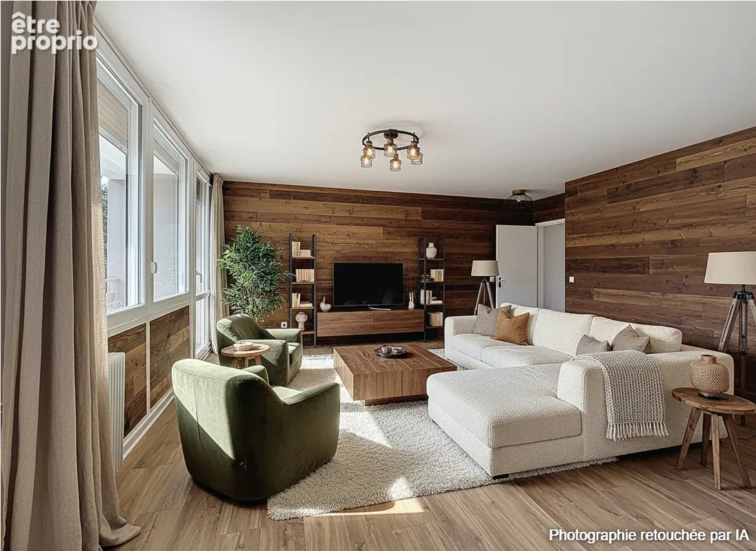 Appartement à OULLINS