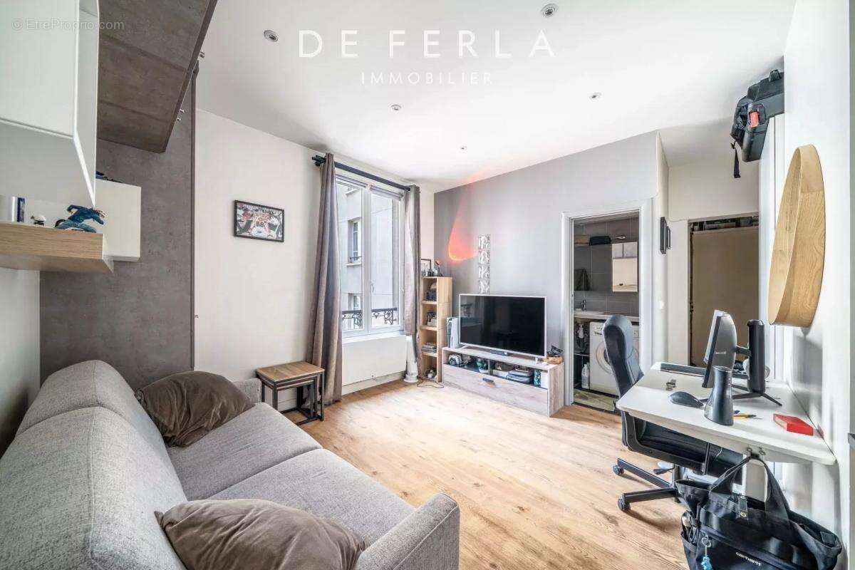 Appartement à PARIS-15E