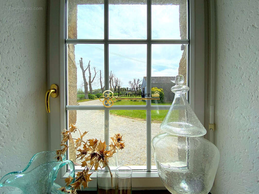 Maison à CLEDER