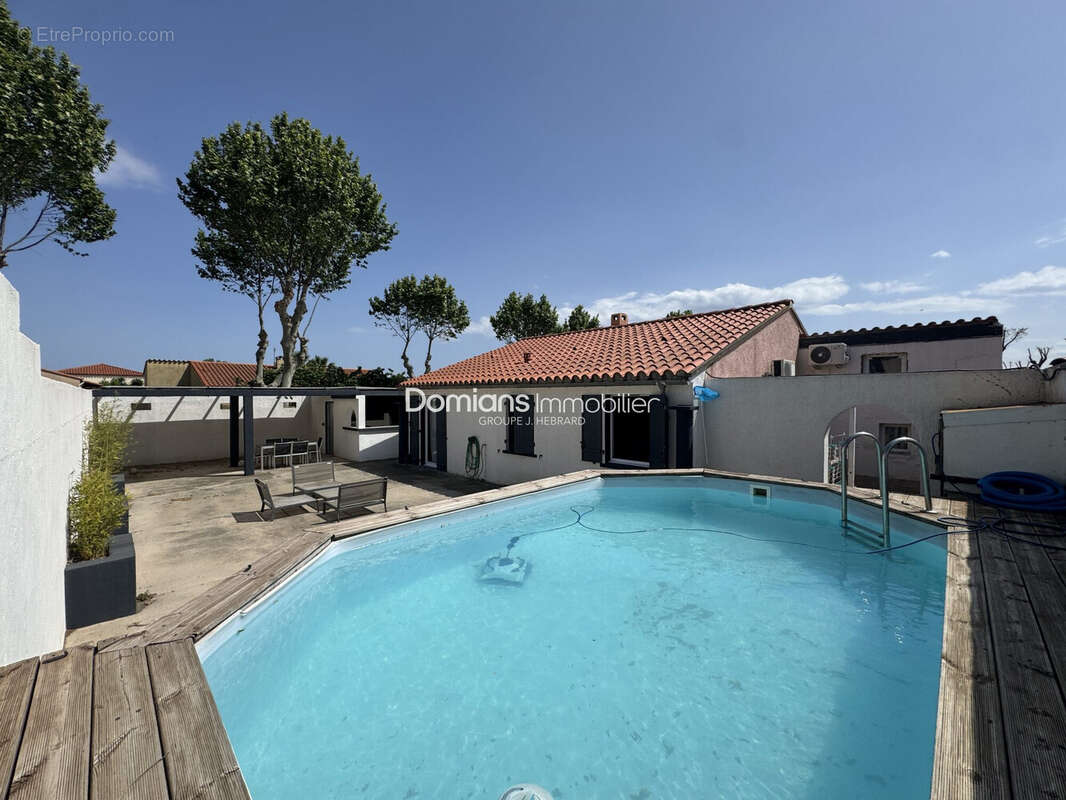 Maison 100 m² à Pollestres  - photo 8