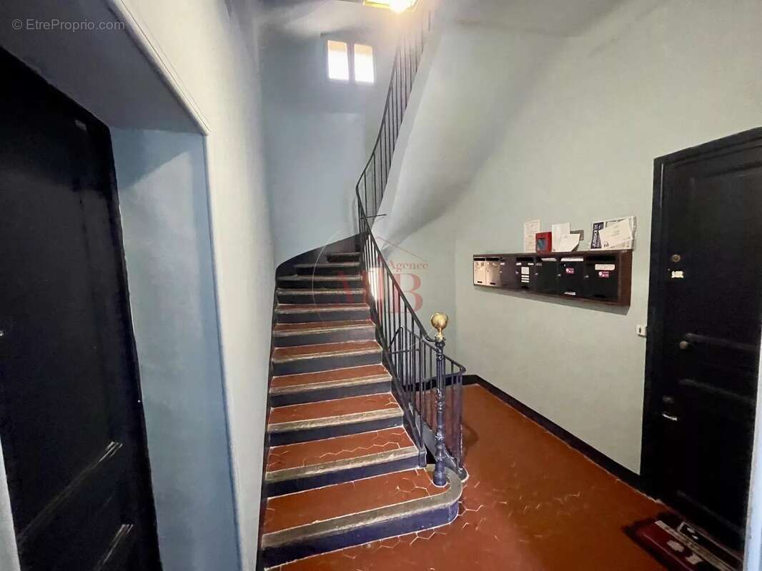 Appartement à AIX-EN-PROVENCE