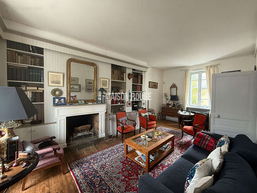 Maison à SAINT-MALO